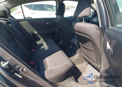 2013 Honda Accord Sport из США, поврежденный, VIN 1HGCR2F50DA058497